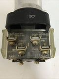 Allen-Bradley 800T-PA16 Push Button 120VAC 50/60Hz No Lens Ser. N