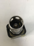 Allen-Bradley 800T-PA16 Push Button 120VAC 50/60Hz No Lens Ser. N