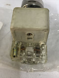 SQUARE D 9001-TP-21 Pilot Light Type KM1 9001TP21 Green