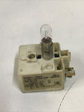 Square D 9001 KM-1 Light Module 9001KM1 Ser.G