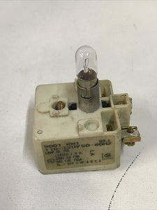 Square D 9001 KM-1 Light Module 9001KM1 Ser.G