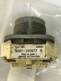 Allen Bradley 800T-J91KT7 Ser N Selector Switch