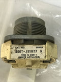 Allen Bradley 800T-J91KT7 Ser N Selector Switch