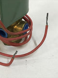 Asco 8320B174 Red-hat Solenoid Valve 120v-ac 1/4in Npt