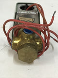 Asco 8320B174 Red-hat Solenoid Valve 120v-ac 1/4in Npt