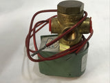 Asco 8320A184 Solenoid Valve 1/4" 10.5 Watts