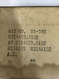 ASCO Red Hat 84-048 Solenoid Valve Spare Part Rebuild Kit AR-544B