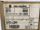 Allen-Bradley 1771-CP1 Chassis Power Supply Cable for 1771-P7 966759-01A