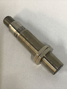 Cutler-Hammer E57FAL18A2SA Ser E1 Proximity Sensor 20-250V 250mA 3.5mm