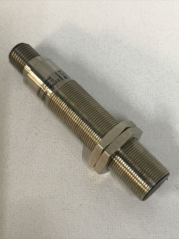 Cutler-Hammer E57FAL18A2SA Ser E1 Proximity Sensor 20-250V 250mA 3.5mm