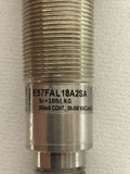 Cutler-Hammer E57FAL18A2SA Ser E1 Proximity Sensor 20-250V 250mA 3.5mm