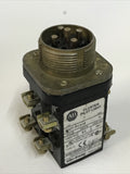 Allen Bradley 800T-PC416 Ser. N Cluster Pilot Light 120 VAC 800TPC416 Lamp 381