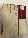 Sigma 11FP6000G-SIL Relay 1A 28VDC 120VAC 5 PIN