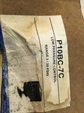 Johnson Controls  P10BC-7C  Low Pressure Control Unit 3-20 PSIG Max