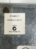 Johnson Controls  P10BC-7C  Low Pressure Control Unit 3-20 PSIG Max