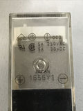 Lot Of 3 MY4N-D2 24VDC Omron Relay 125VDC