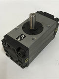 SMC NCRA rotary actuator NCRA1BS63-90 actuator, rot, sgl-rod,