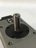 SMC NCRA rotary actuator NCRA1BS63-90 actuator, rot, sgl-rod,
