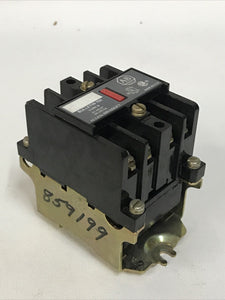 Allen Bradley 700-N400A1 Ser C Type N AC Relay 84AB86 120V60Hz 110V50Hz