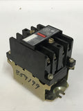 Allen Bradley 700-N400A1 Ser C Type N AC Relay 84AB86 120V60Hz 110V50Hz