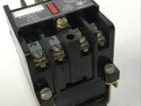 Allen Bradley 700-N400A1 Ser C Type N AC Relay 84AB86 120V60Hz 110V50Hz