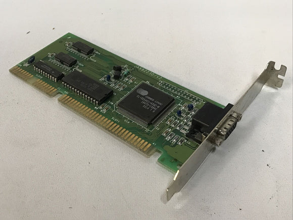 Cirrus Logic VGA Adapter Card JAX8223D/V2