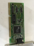 Cirrus Logic VGA Adapter Card JAX8223D/V2