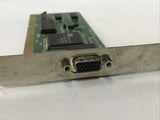 Cirrus Logic VGA Adapter Card JAX8223D/V2