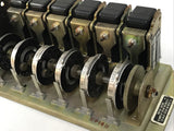 Itc Veeder-Root Mc-5 No. Sws 6 Industrial Timer 120V 60hz
