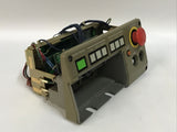 Yaskawa Yasnac MRC JZNC-MPB02E Emergency Stop Push Button Panel