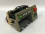 Yaskawa Yasnac MRC JZNC-MPB02E Emergency Stop Push Button Panel
