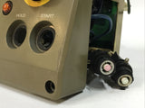 Yaskawa Yasnac MRC JZNC-MPB02E Emergency Stop Push Button Panel