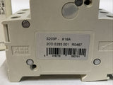 ASEA BROWN BOVERI S203P-K16A Miniature Circuit Breaker