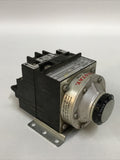 Agastat 2422AFT Time Delay Relay 0.5-10min 120VDC 60C