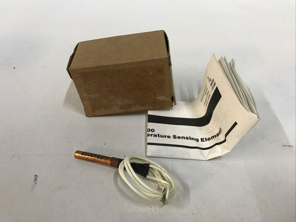 Johnson Controls TE-6000 Temperature Sensor TE6000 PTC Silicon Sensor