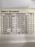 Norton MINI Hot Surface Igniter Conversion Kit 473-20937-001 025-33421-000
