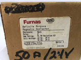 Furnas 42DE15AJ106 Definite Purpose Magnetic Contactor