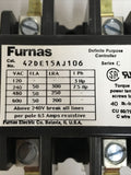 Furnas 42DE15AJ106 Definite Purpose Magnetic Contactor