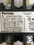 Furnas 42DE15AJ106 Definite Purpose Magnetic Contactor