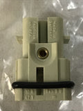 Harting  HAN U 8P Male Insert Crimp 09360083001