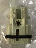 Harting  HAN U 8P Male Insert Crimp 09360083001