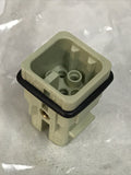 Harting  HAN U 8P Male Insert Crimp 09360083001