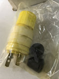 Daniel Woodhead 14W07 Watertite Plug 15A 125V 10A 250V EDP 71080 Box of 10
