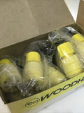 Daniel Woodhead 14W07 Watertite Plug 15A 125V 10A 250V EDP 71080 Box of 10