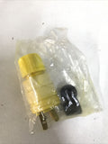 Daniel Woodhead 14W07 Watertite Plug 15A 125V 10A 250V EDP 71080