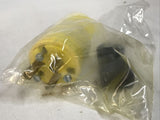 Daniel Woodhead 14W07 Watertite Plug 15A 125V 10A 250V EDP 71080