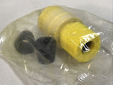 Daniel Woodhead 14W07 Watertite Plug 15A 125V 10A 250V EDP 71080