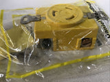 Daniel Woodhead 4747CR Turnex Corrosion Resistant Locking Receptacle *Box Of 10*