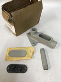 Gai-tronics 5587 Conduit Outlet Body 3/4in