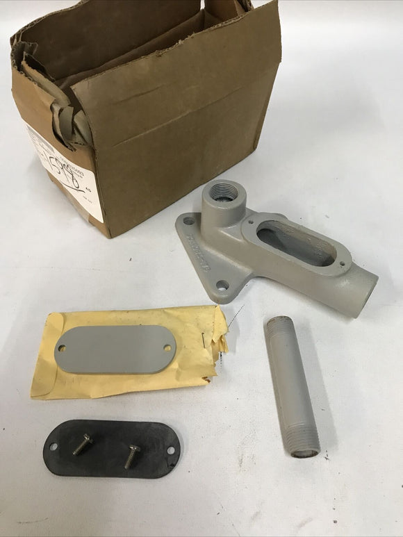 Gai-tronics 5587 Conduit Outlet Body 3/4in